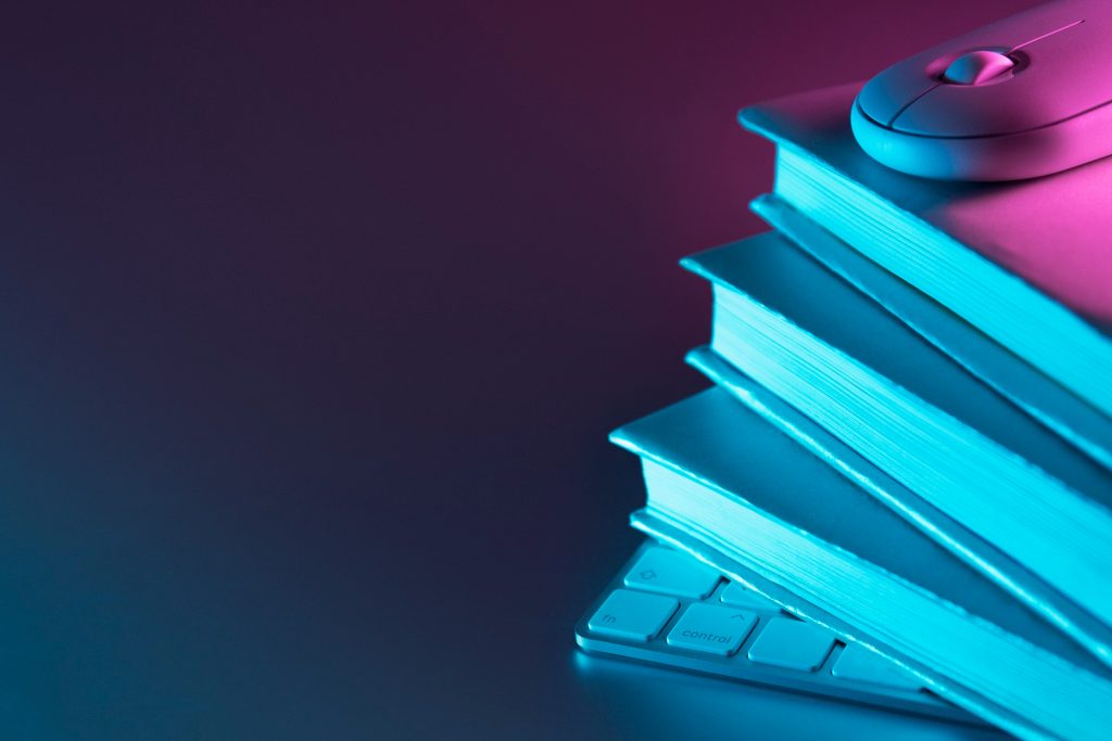 Libros y gadgets